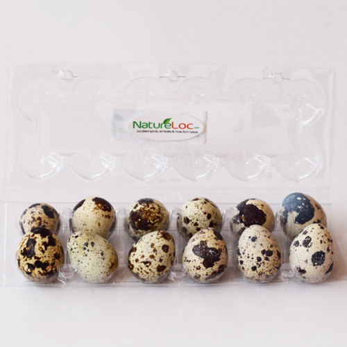 Quail Eggs (Kada Mutta Batair Ka Anda)